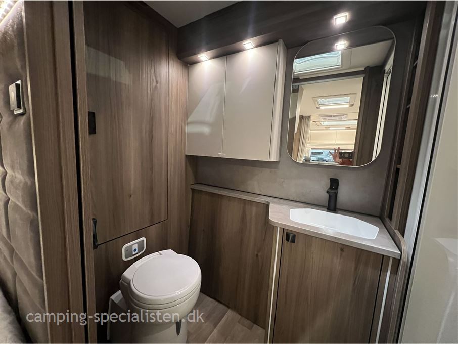 Kabe Imperial 630 E-TDL KS Enkeltsenge